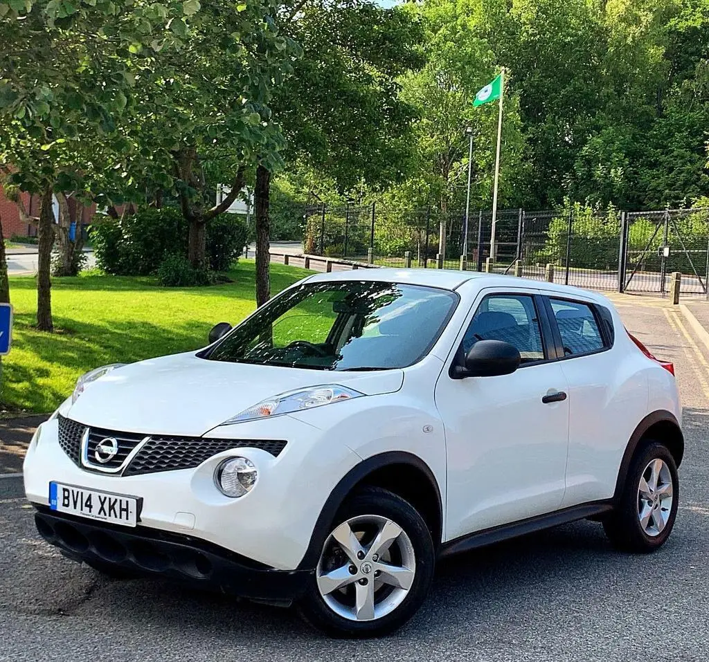 Nissan Juke Juke 1.2 Visia 5