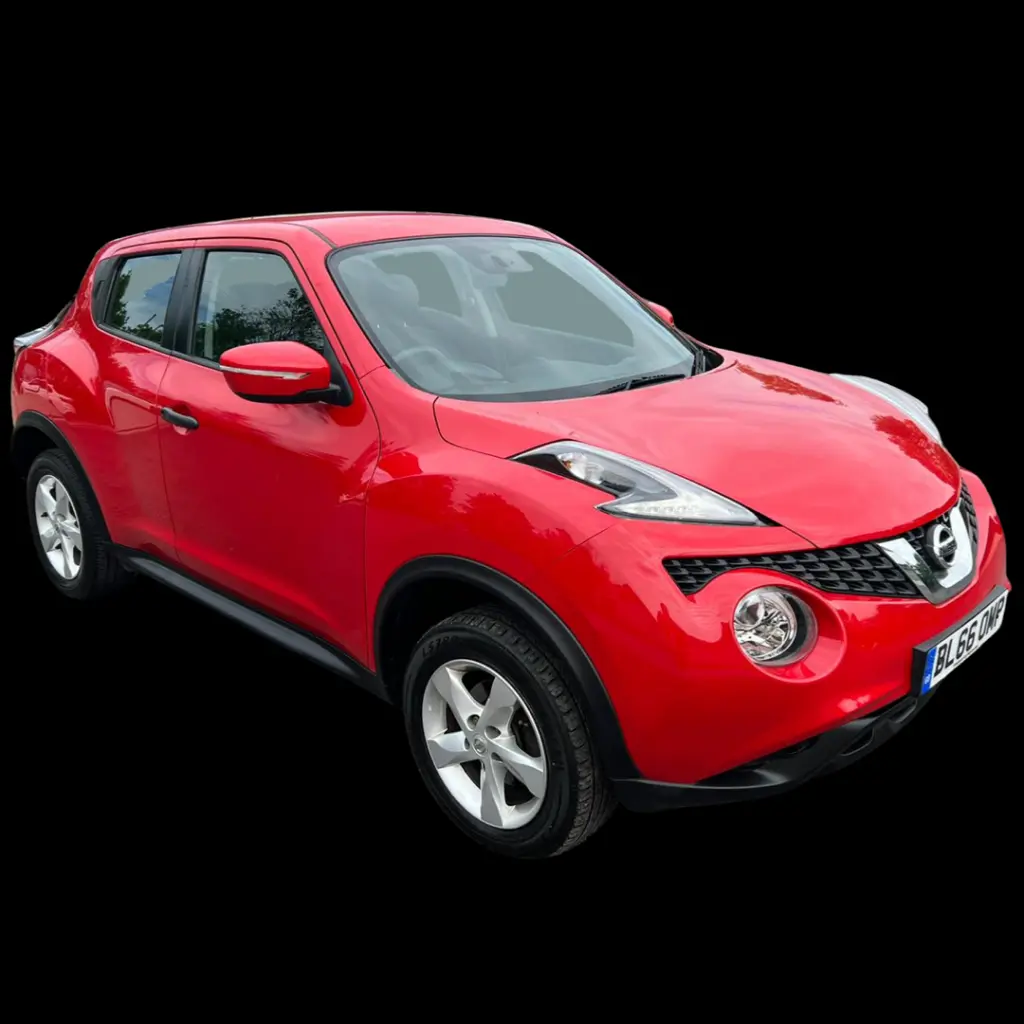 Nissan Juke Juke 1.2 Visia 6