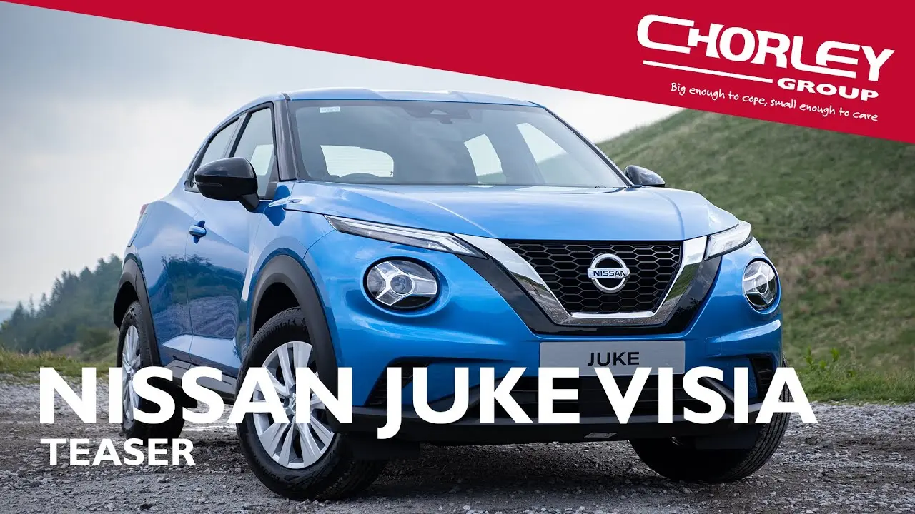 Nissan Juke Juke 1.2 Visia 7