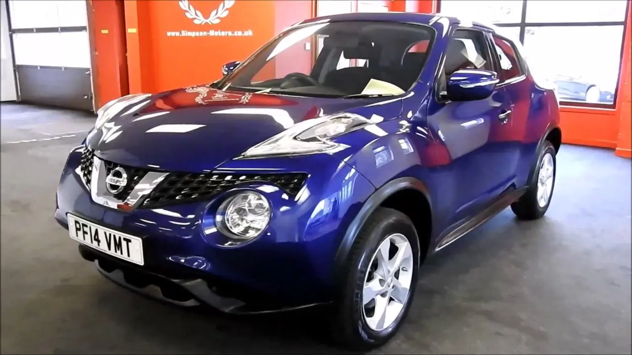 Nissan Juke Juke 1.2 Visia 7