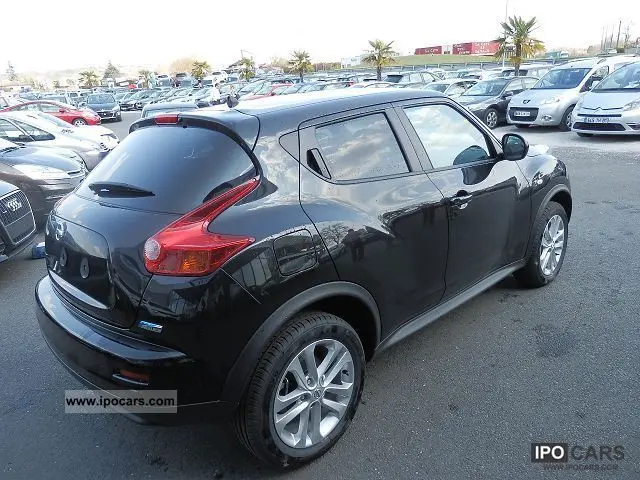 Nissan Juke Juke 1.5 DCI 4x2 Platinum 0
