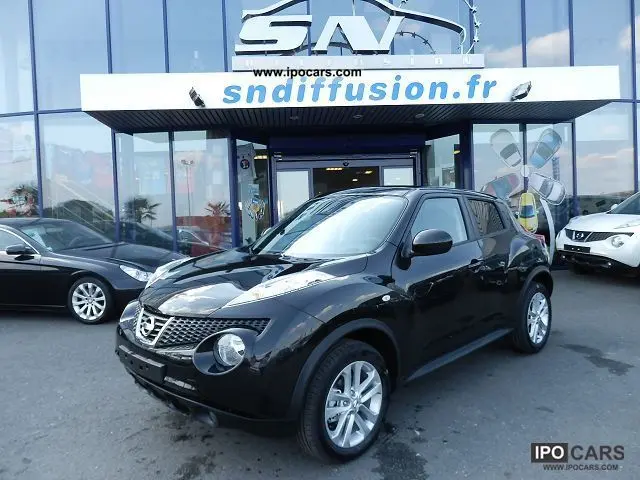 Nissan Juke Juke 1.5 DCI 4x2 Platinum 1