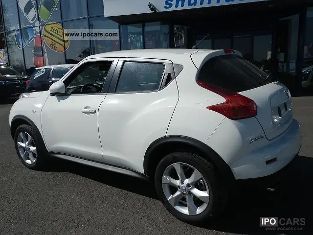 Nissan Juke Juke 1.5 DCI 4x2 Platinum 2