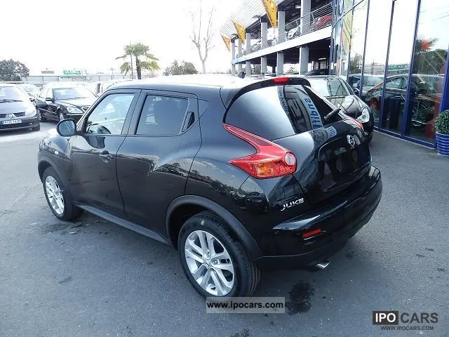 Nissan Juke Juke 1.5 DCI 4x2 Platinum W/H Deri Döşeme 0