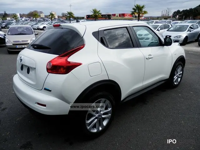 Nissan Juke Juke 1.5 DCI 4x2 Platinum 3