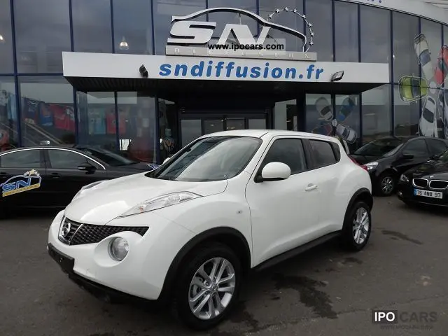 Nissan Juke Juke 1.5 DCI 4x2 Platinum 4