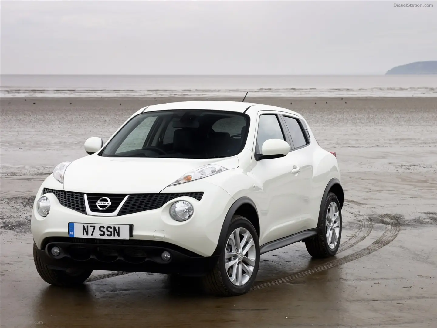 Nissan Juke Juke 1.5 DCI 4x2 Platinum 5