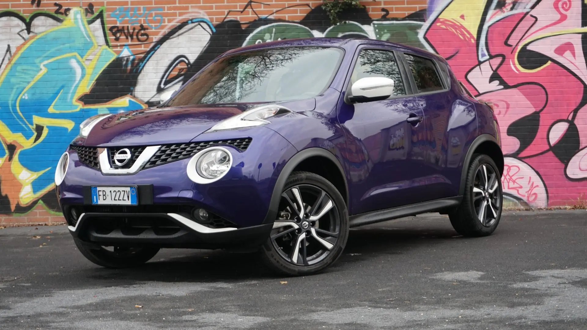 Nissan Juke Juke 1.5 DCI 4x2 Platinum 6