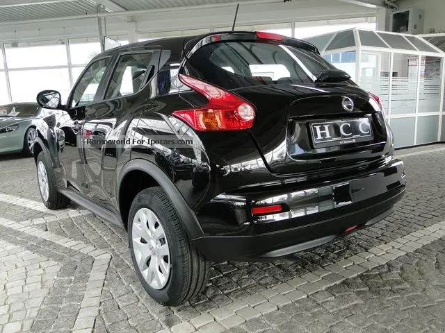 Nissan Juke Juke 1.5 DCI 4x2 Platinum W/H Deri Döşeme 1