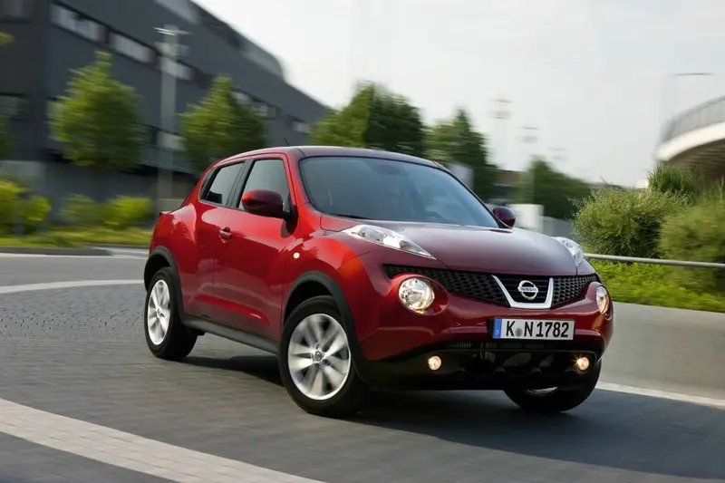 Nissan Juke Juke 1.5 DCI 4x2 Tekna 0