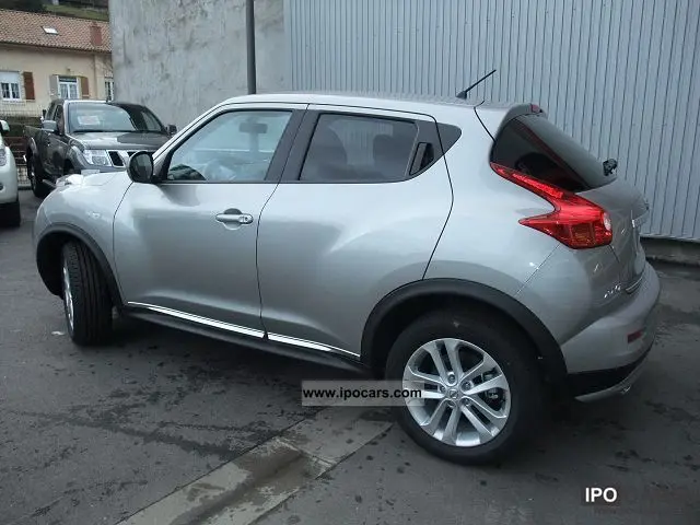 Nissan Juke Juke 1.5 DCI 4x2 Platinum W/H Deri Döşeme 3