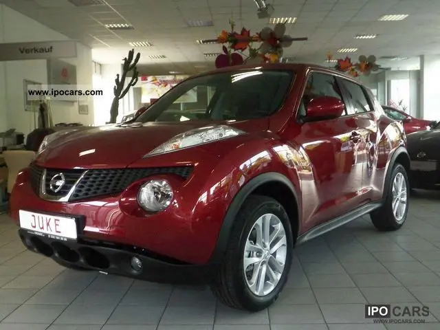 Nissan Juke Juke 1.5 DCI 4x2 Sport Pack 2