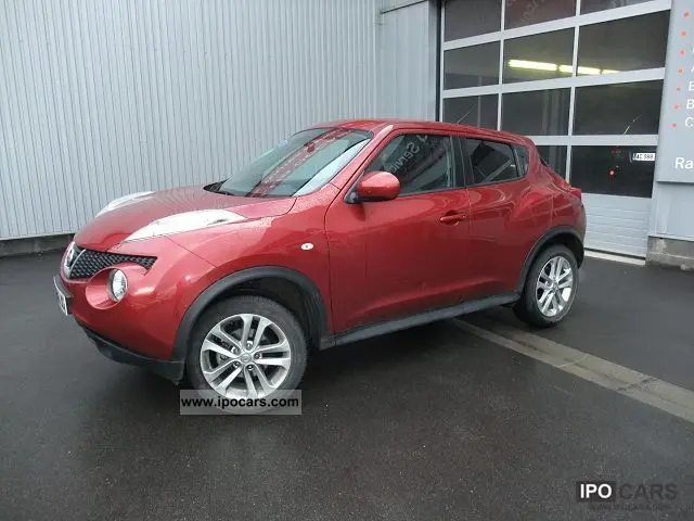 Nissan Juke Juke 1.5 DCI 4x2 Sport Pack 3