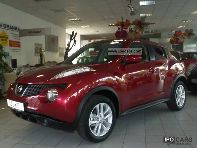 Nissan Juke Juke 1.5 DCI 4x2 Sport Pack 4