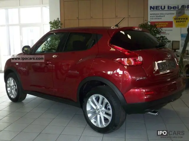 Nissan Juke Juke 1.5 DCI 4x2 Sport Pack 5