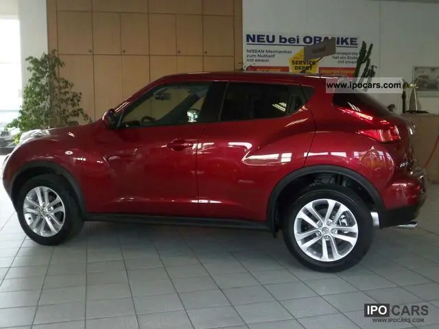 Nissan Juke Juke 1.5 DCI 4x2 Sport Pack 6