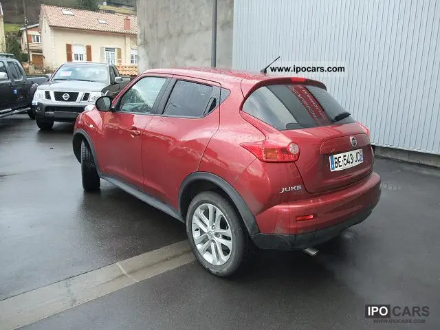 Nissan Juke Juke 1.5 DCI 4x2 Sport Pack 7