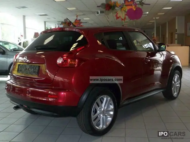 Nissan Juke Juke 1.5 DCI 4x2 Sport Pack 7