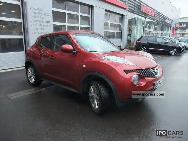 Nissan Juke Juke 1.5 DCI 4x2 Sport Pack 6