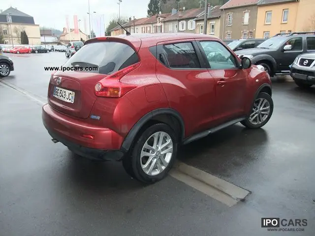 Nissan Juke Juke 1.5 DCI 4x2 Sport Pack 7
