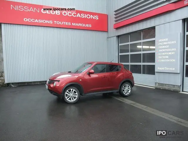 Nissan Juke Juke 1.5 DCI 4x2 Sport Pack 7