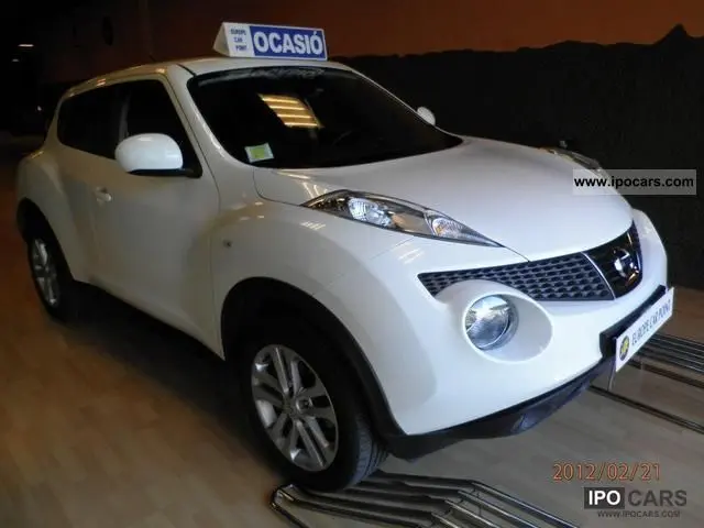 Nissan Juke Juke 1.5 DCI 4x2 Tekna 1