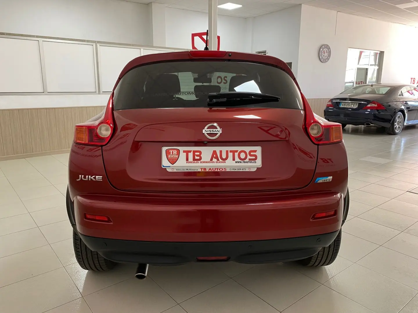Nissan Juke Juke 1.5 DCI 4x2 Tekna 2