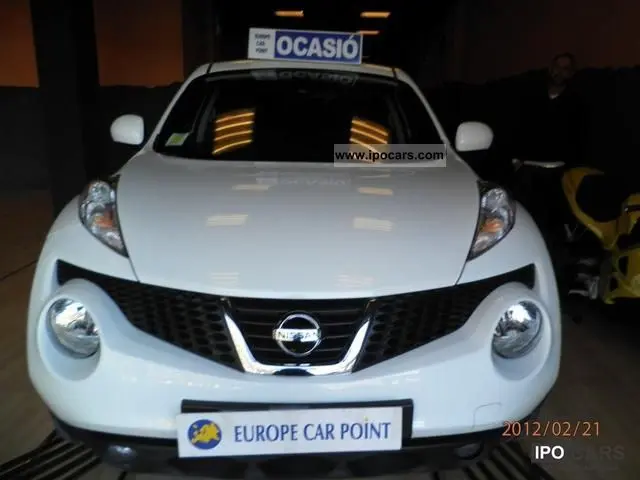 Nissan Juke Juke 1.5 DCI 4x2 Tekna 3