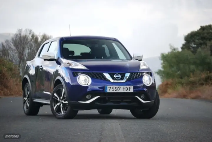 Nissan Juke Juke 1.5 DCI 4x2 Tekna 4