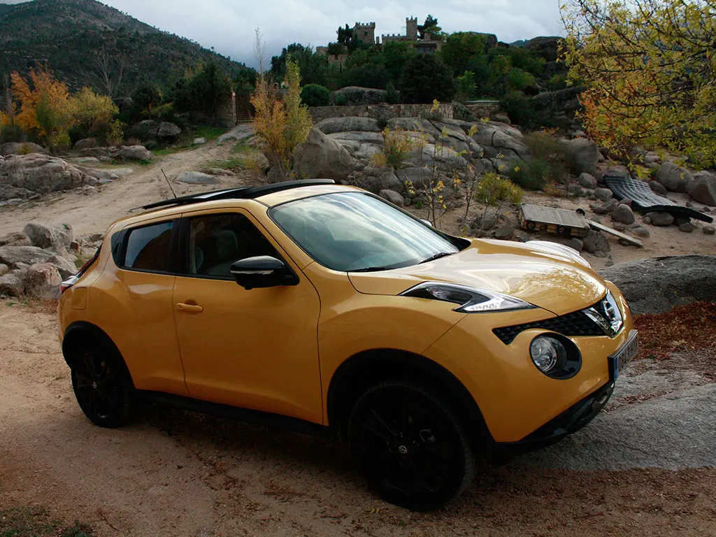 Nissan Juke Juke 1.5 DCI 4x2 Tekna 5
