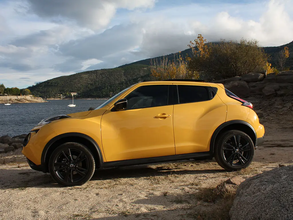 Nissan Juke Juke 1.5 DCI 4x2 Tekna 6