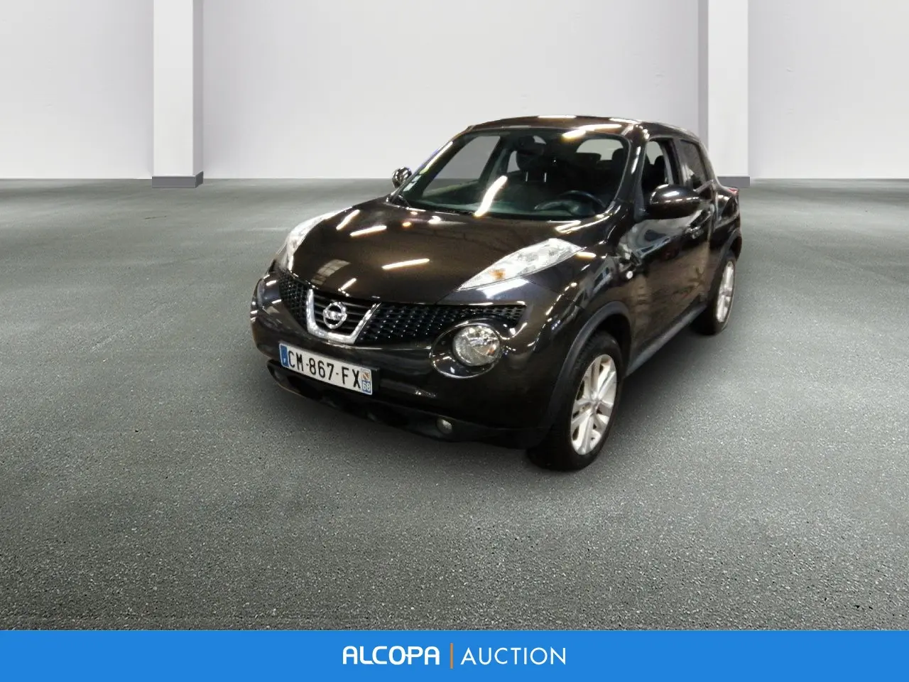Nissan Juke Juke 1.5 DCI 4x2 Tekna 6