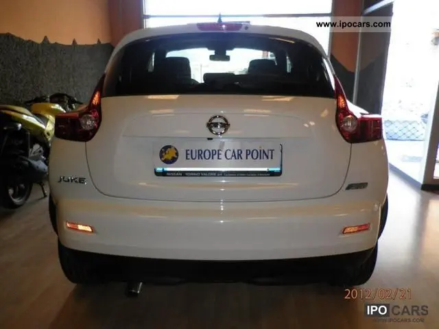 Nissan Juke Juke 1.5 DCI 4x2 Tekna 7