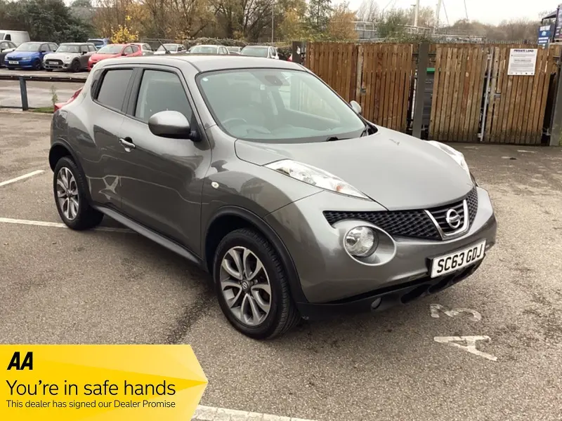 Nissan Juke Juke 1.5 DCI Tekna 6
