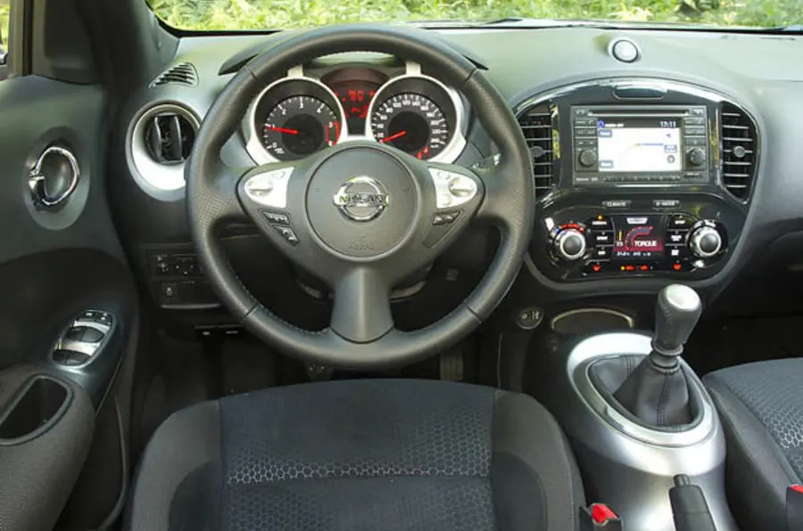 Nissan Juke Juke 1.5 DCI 4x2 Tekna 5