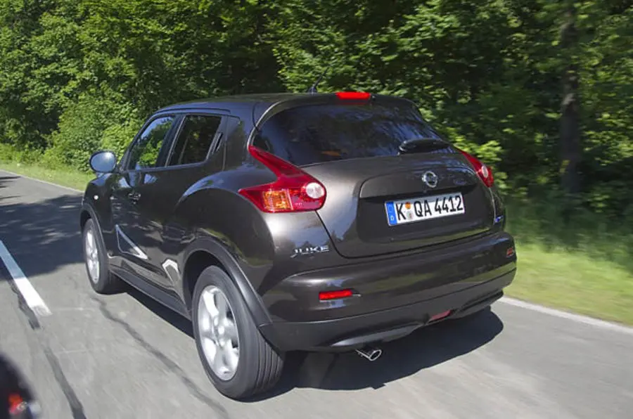Nissan Juke Juke 1.5 DCI 4x2 Tekna 6