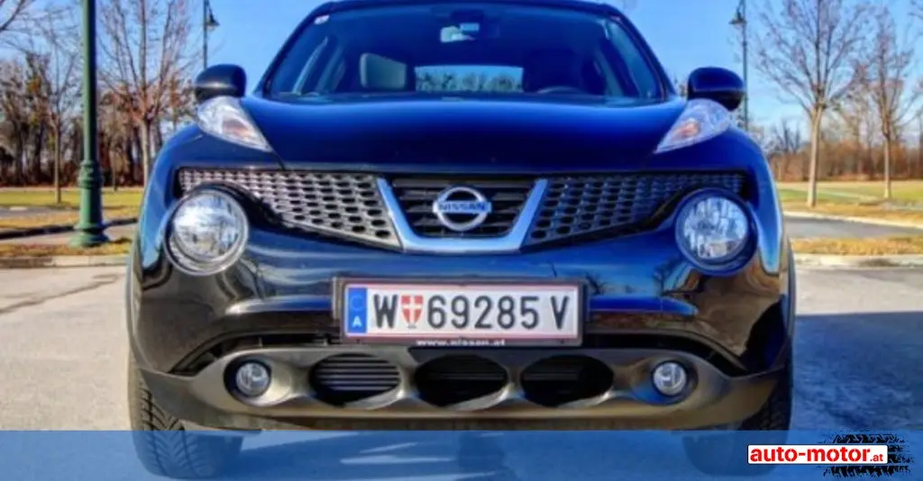 Nissan Juke Juke 1.5 DCI 4x2 Tekna 7