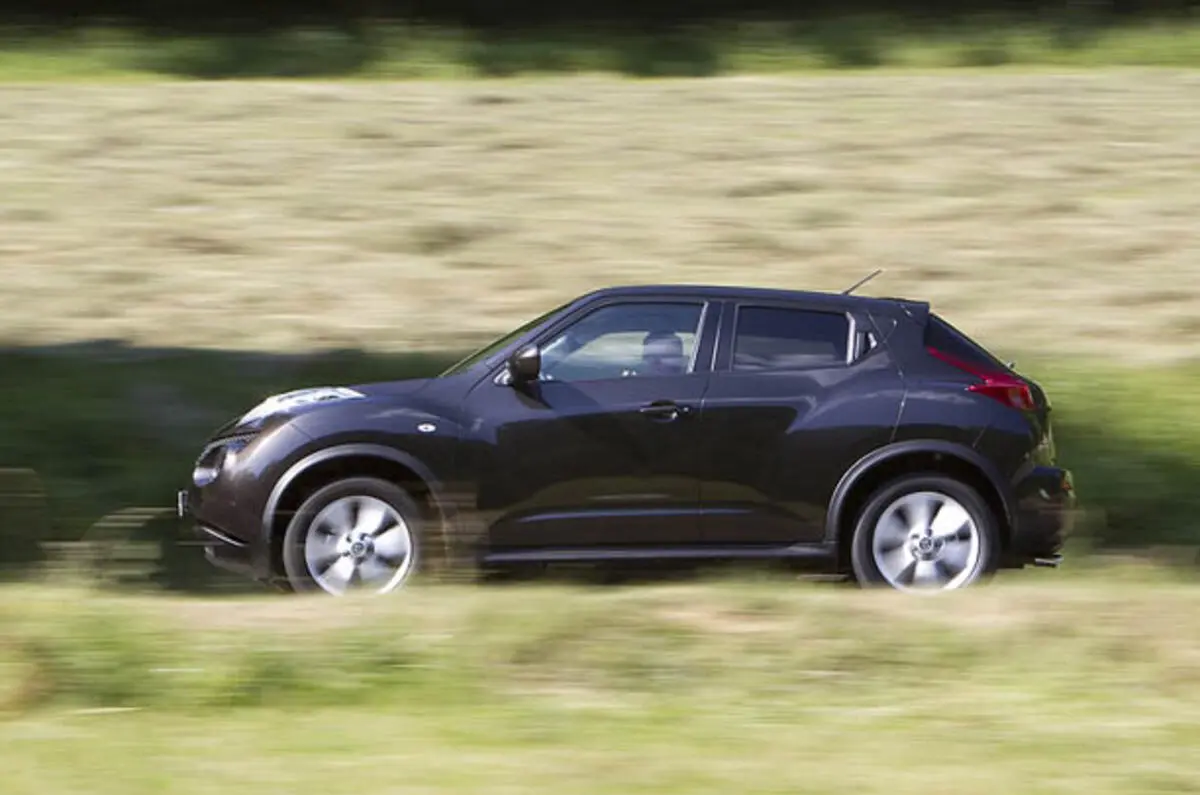 Nissan Juke Juke 1.5 DCI Tekna 6