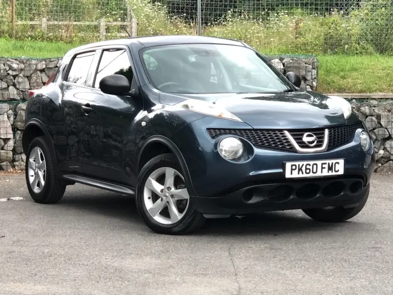 Nissan Juke Juke 1.5 DCI Visia 1