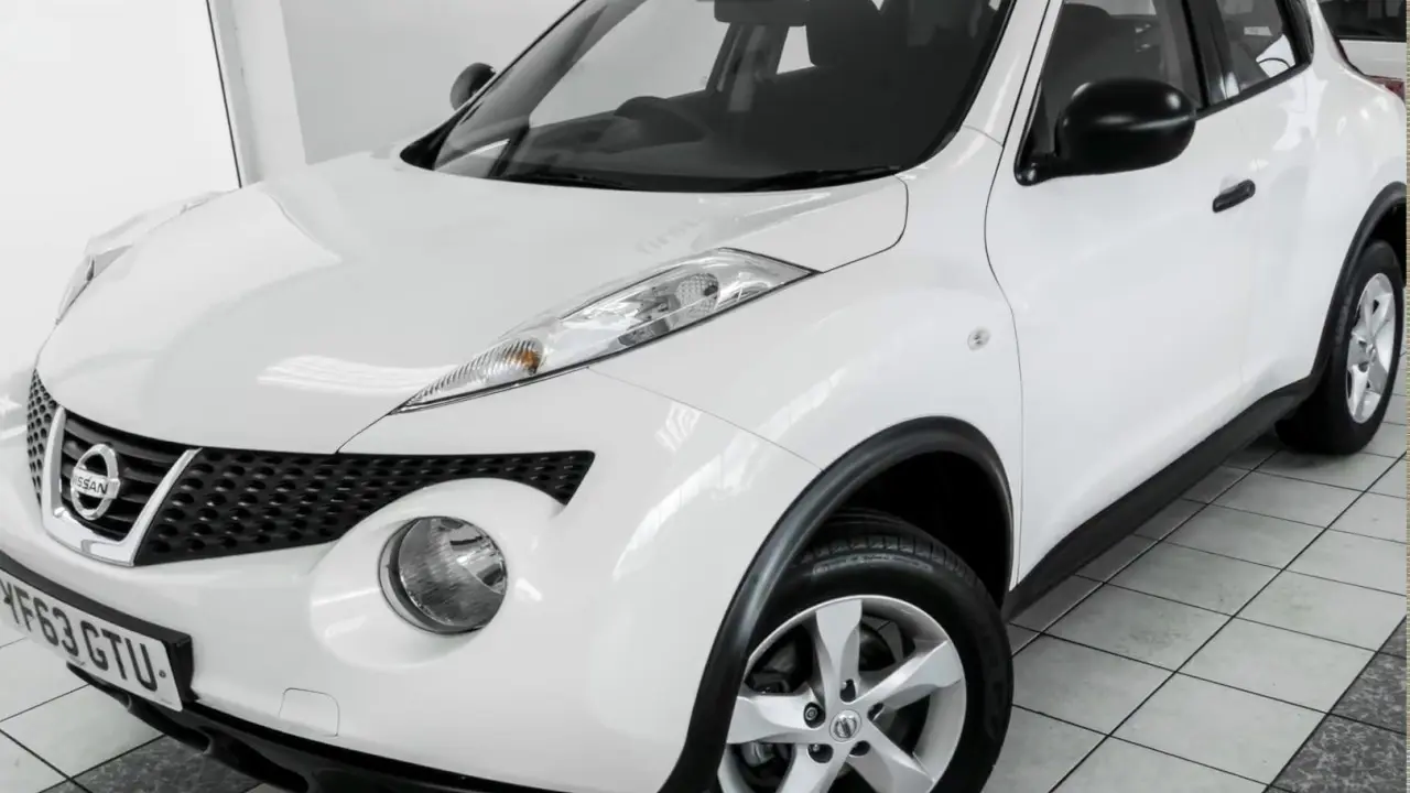 Nissan Juke Juke 1.5 DCI Visia 5
