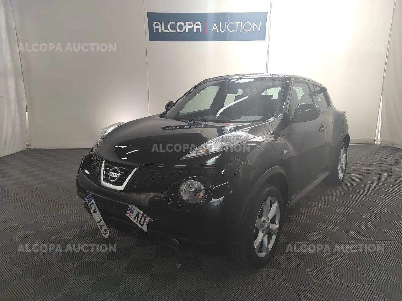 Nissan Juke Juke 1.5 DCI Visia 6