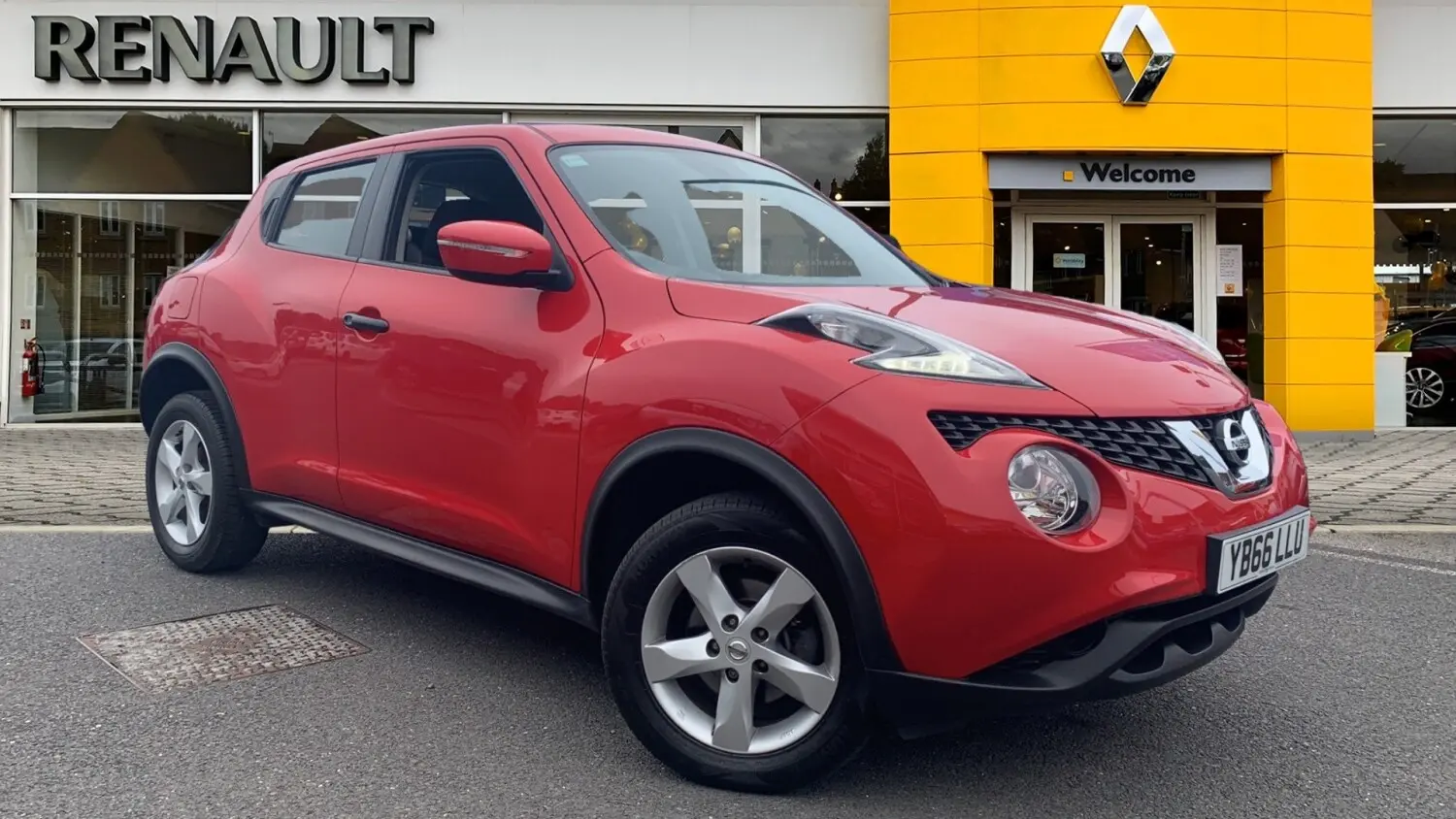 Nissan Juke Juke 1.5 DCI 4x2 Visia 6