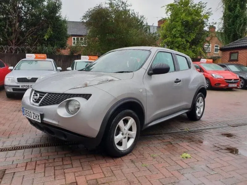 Nissan Juke Juke 1.5 DCI 4x2 Visia 5