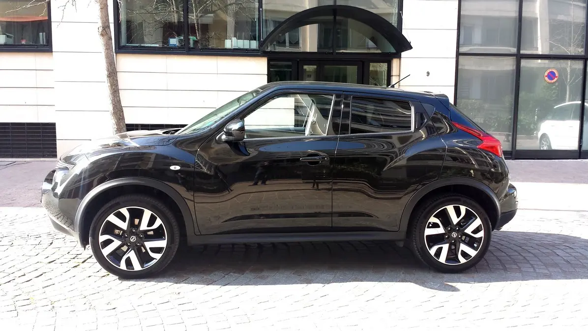 Nissan Juke Juke 1.5 DCI Black Edition 3