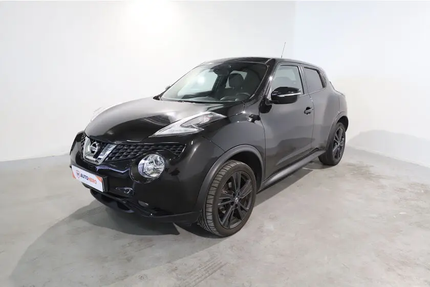 Nissan Juke Juke 1.5 DCI Black Edition 4
