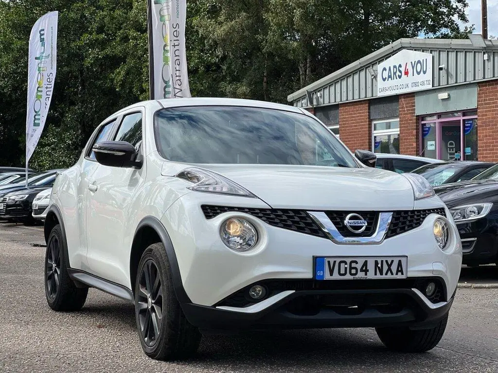 Nissan Juke Juke 1.5 DCI Sky Pack 2