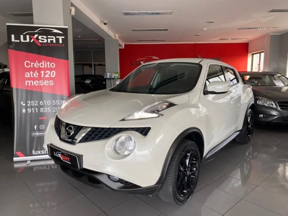Nissan Juke Juke 1.5 DCI Black Edition 1