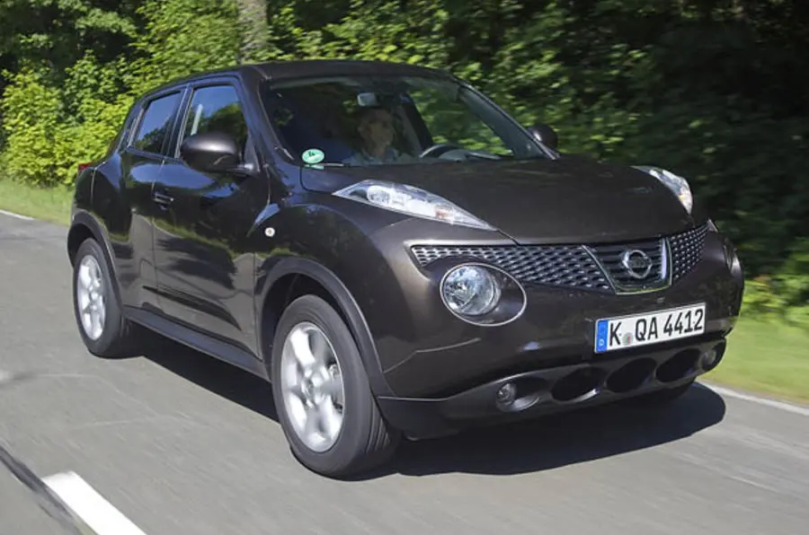 Nissan Juke Juke 1.5 DCI Tekna 0