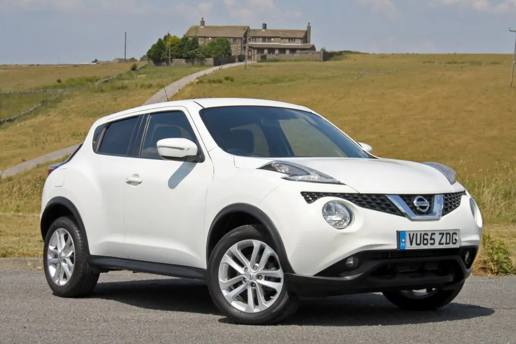 Nissan Juke Juke 1.5 DCI Platinum Premium 6