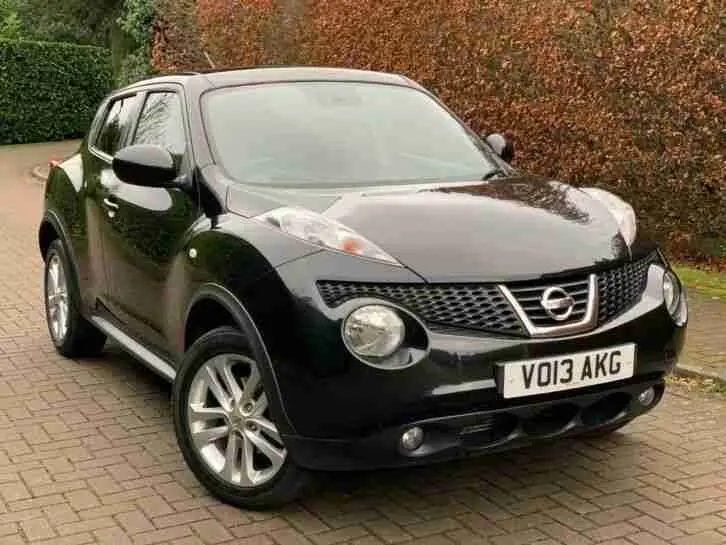 Nissan Juke Juke 1.5 DCI Platinum Premium 2